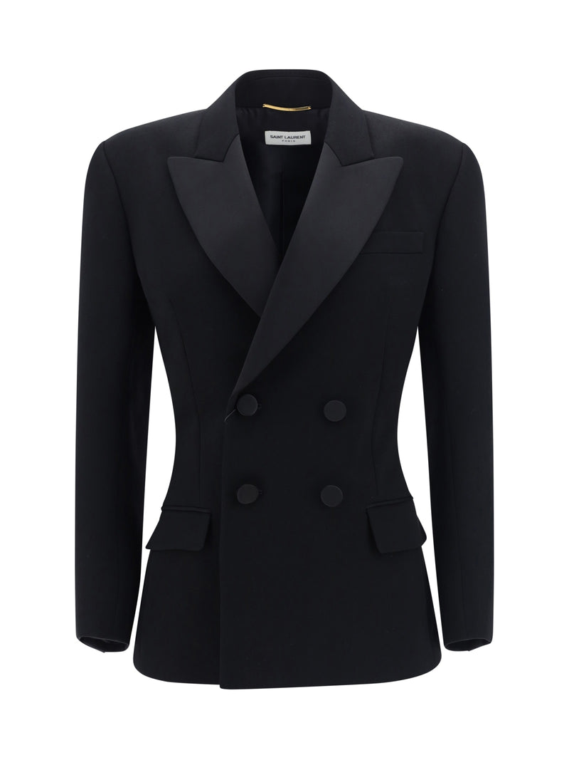 Saint Laurent Blazer Jacket - Women