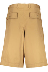 Burberry Cotton Bermuda Shorts - Men - Piano Luigi