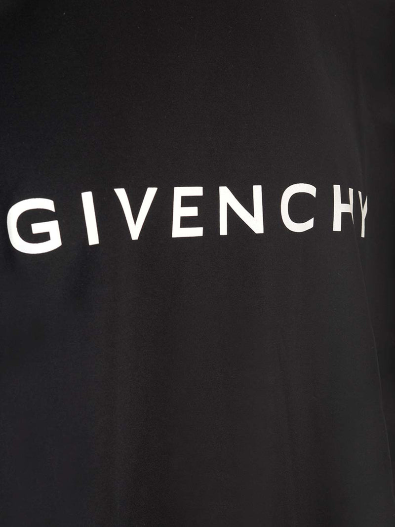 Givenchy Oversized Fit T-shirt - Men