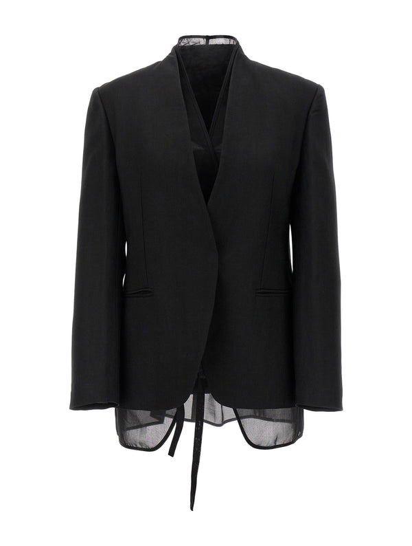 Brunello Cucinelli Suit-type Jacket - Women