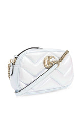 Gucci Gg Marmont Small Shoulder Bag - Women