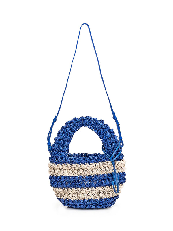 J.W. Anderson Popcorn Basket Bag - Women