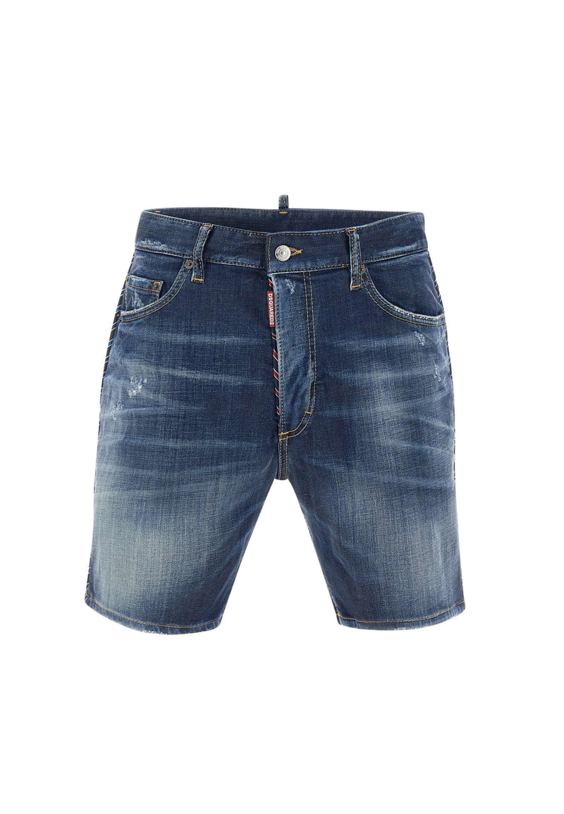 Dsquared2 marine Shorts - Men