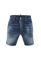 marine Shorts Dsquared2 - Men