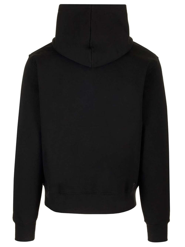 AMIRI Stretch Jersey Hoodie - Men - Piano Luigi