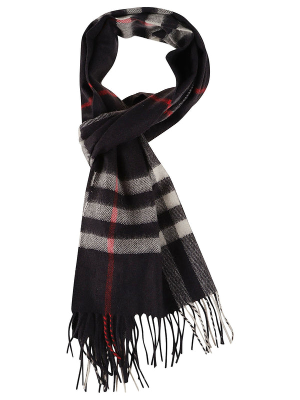 Burberry Giant Check Scarf - Men