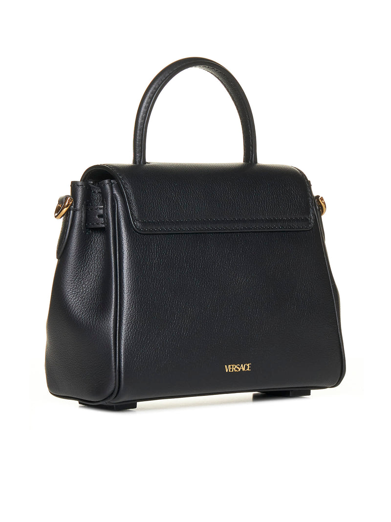 Versace La Medusa Small Leather Bag - Women