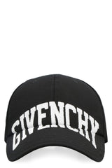 Givenchy Logo Baseball Cap - Men