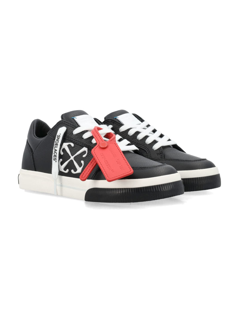 Off-White Vulcanized Sneakers - Women