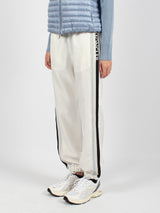 Moncler Twill Jogging Trousers - Women