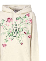 J.W. Anderson Sweatshirt With Embroidery - Women