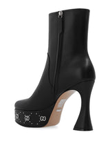 Gucci Platform Boots - Women - Piano Luigi