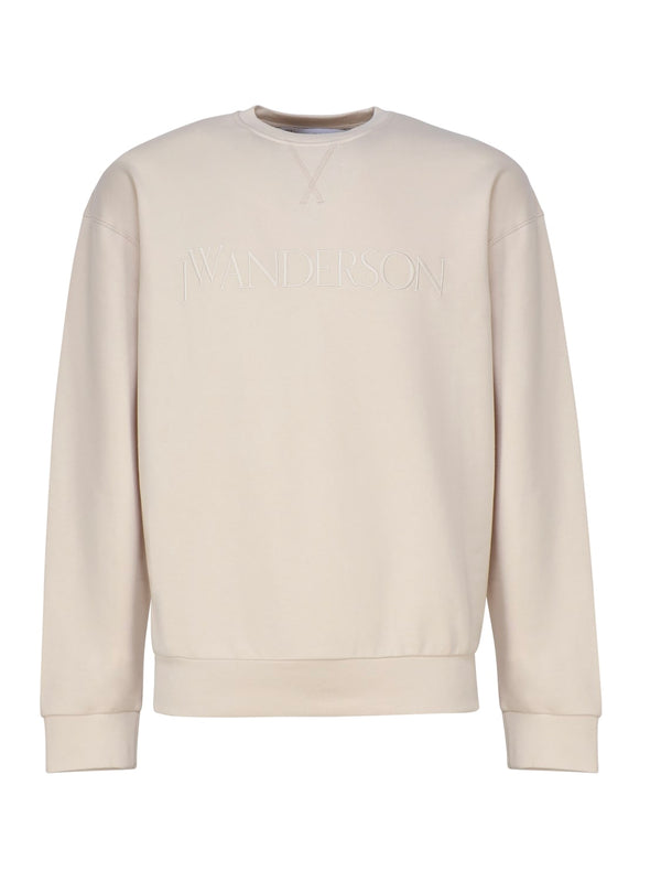 J.W. Anderson Sweatshirt With Embroidery - Men