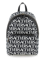 versace Allover Backpack - Men