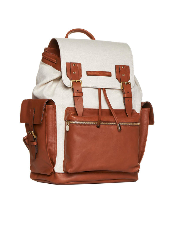 Brunello Cucinelli Backpack - Men