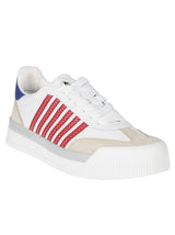 Dsquared2 New Jersey Lace-up Low Top Sneakers - Men