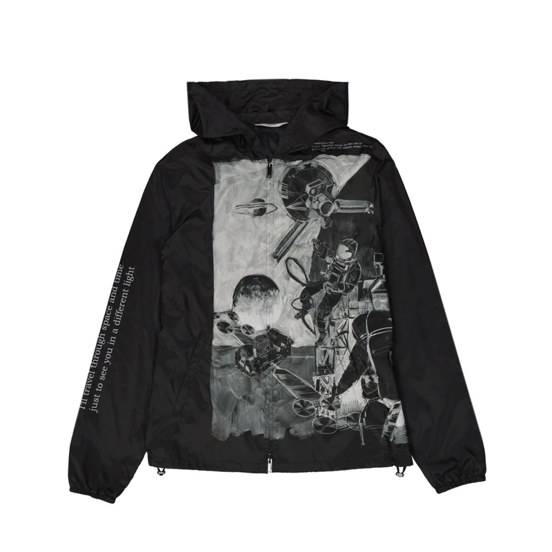 Valentino Windbreaker Jacket - Men