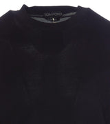 Tom Ford Crewneck Fine-knit Jumper - Men - Piano Luigi