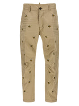 Dsquared2 sexy Chino Trousers - Men