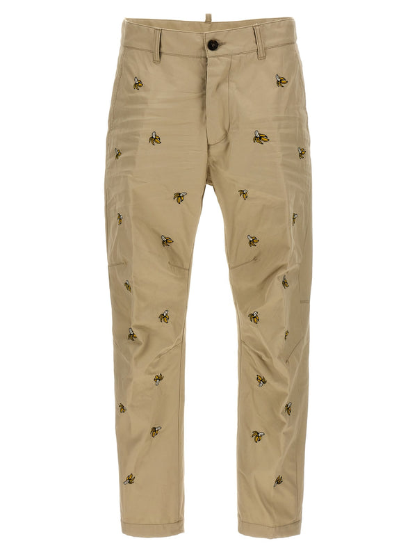 Dsquared2 sexy Chino Trousers - Men