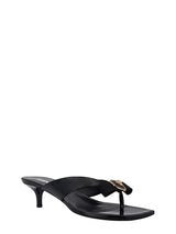 Versace Gianni Ribbon Sandals - Women