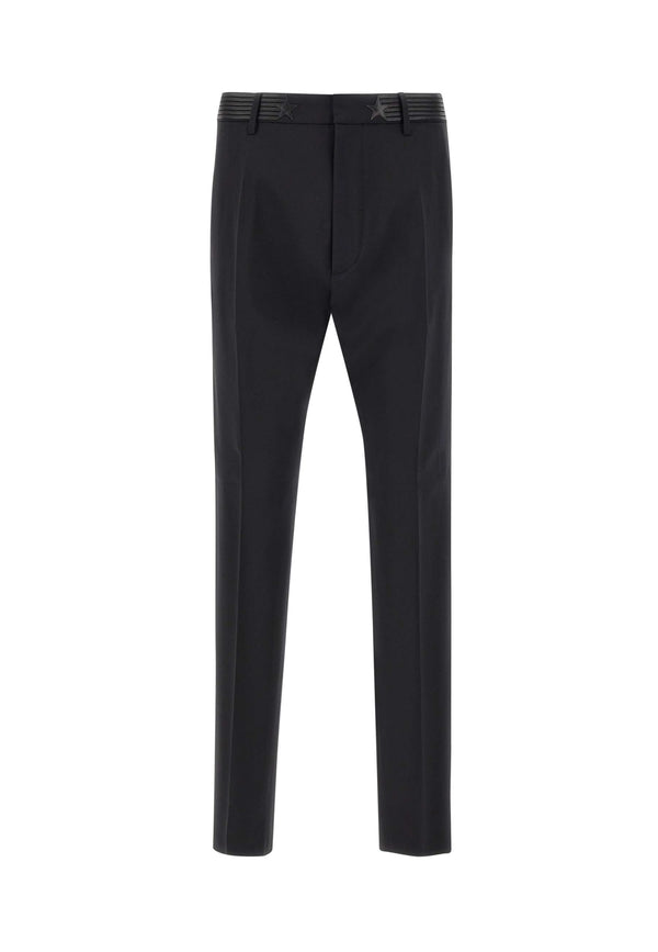 Dsquared2 Fresh Wool Capsule Trousers For Rocco Siffredi - Men