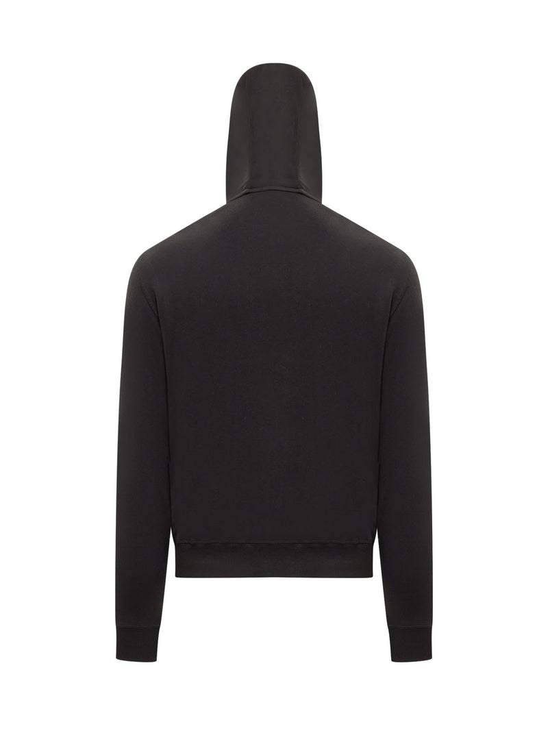 Tom Ford Lounge Zip Hoodie - Men