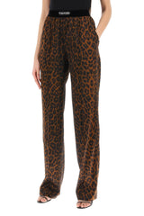 Tom Ford Silk Pajama Pants - Women