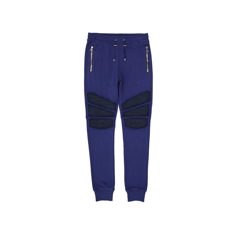 Balmain Cotton Logo Pants - Men - Piano Luigi