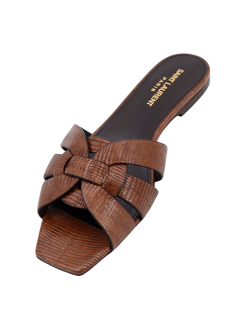 Saint Laurent Tribute Sandals - Women