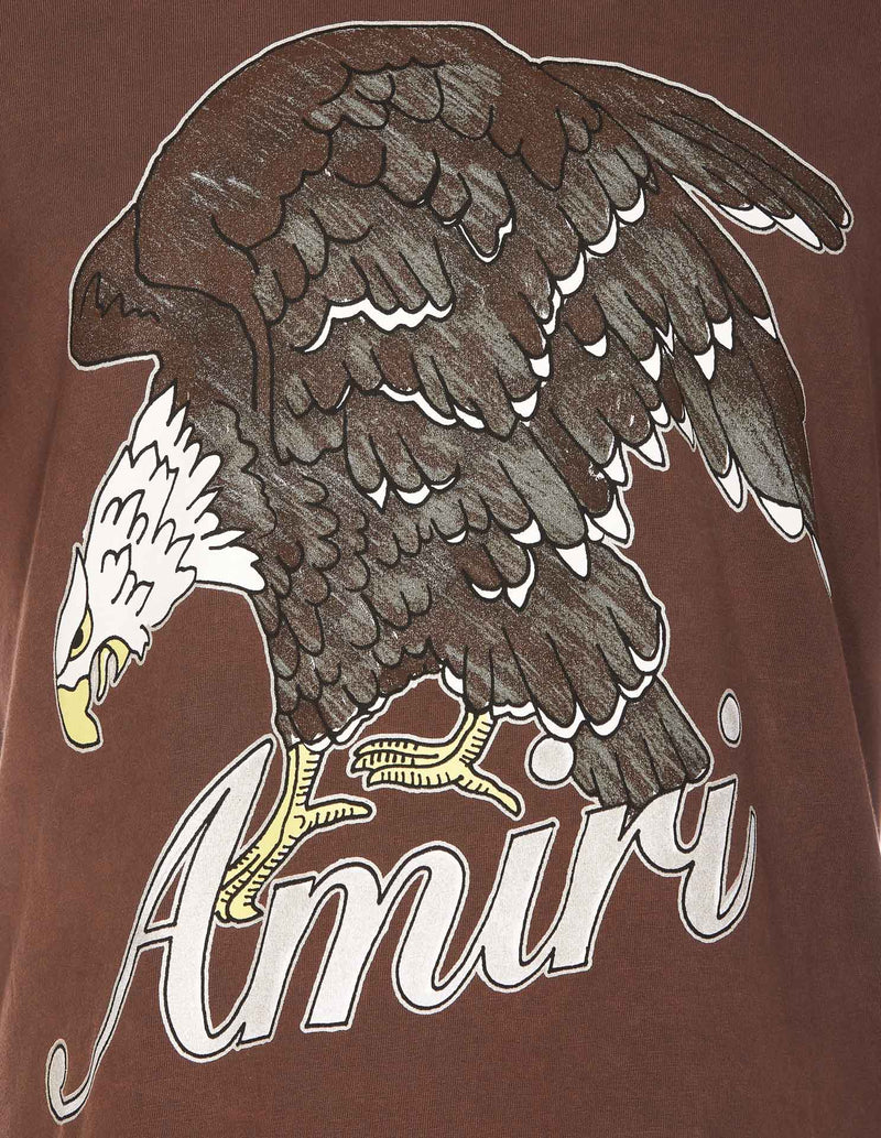 Amiri Eagle T-shirt - Men