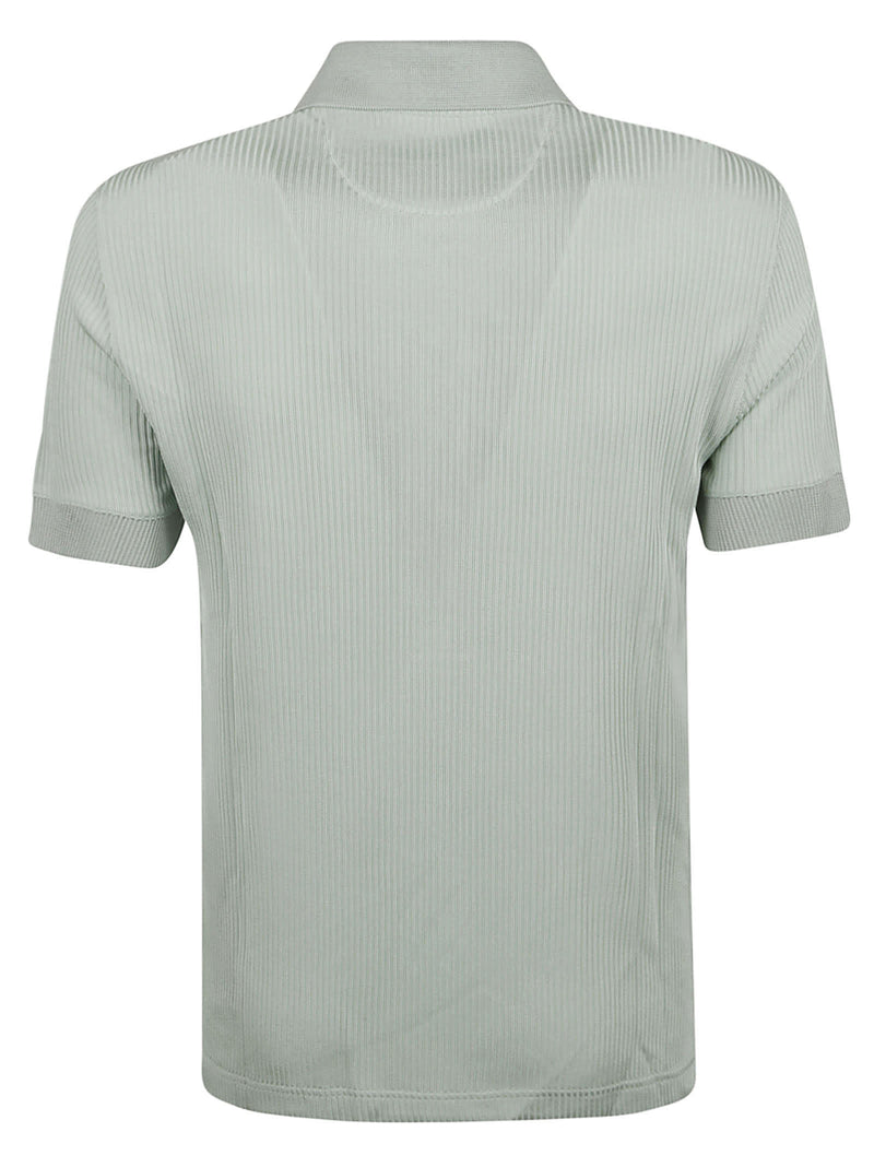 Tom Ford Ribbed Polo Shirt - Men