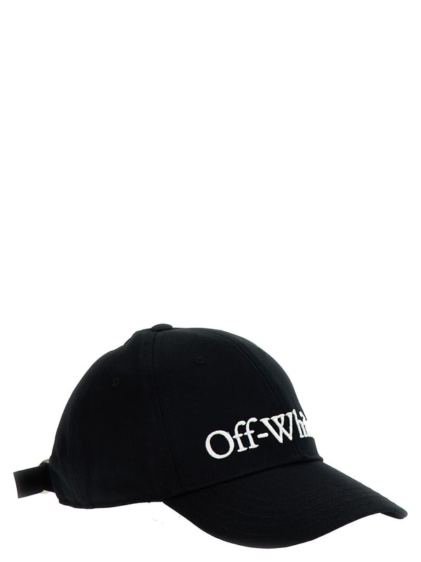 Off-White drill Logo Cap - Women