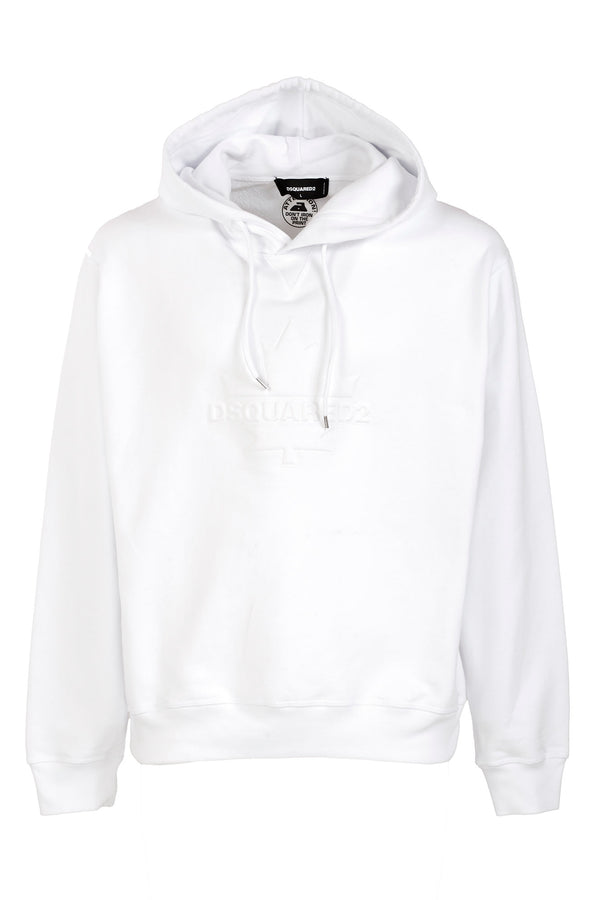 Dsquared2 Sweaters White - Men