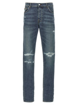 AMIRI fracutred Jeans - Men