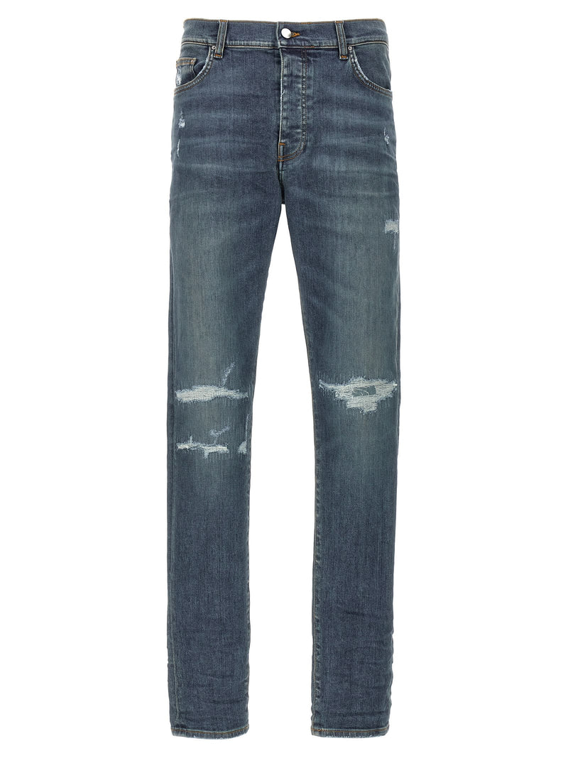 AMIRI fracutred Jeans - Men