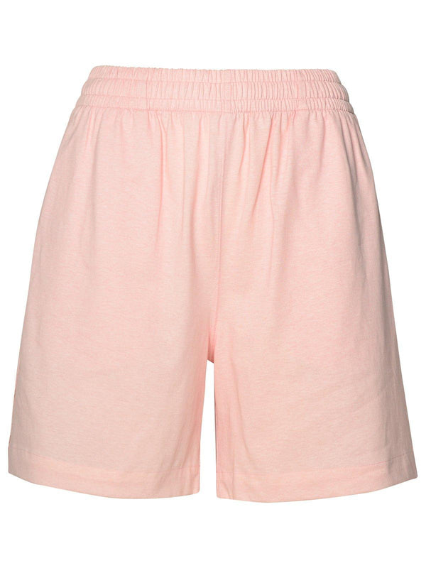 Burberry Elasticated Waist Track Shorts - Women