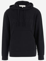 J.W. Anderson Cotton Sweatshirt With Logo - Men - Piano Luigi