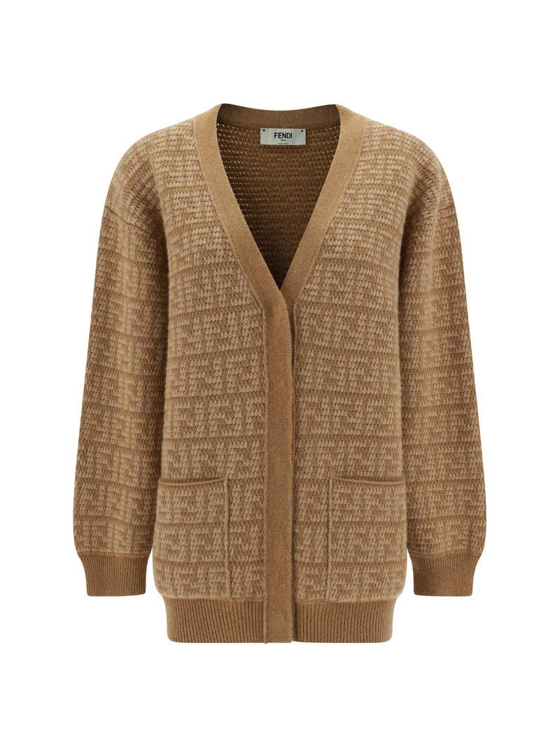 Fendi Cardigan - Women - Piano Luigi