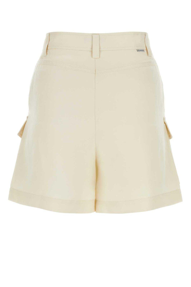 Woolrich Pleat-detailed Shorts - Women