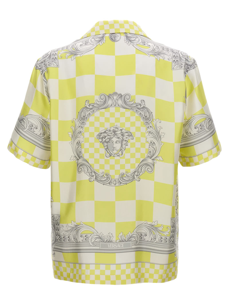 Versace medusa E Barocco Shirt - Men