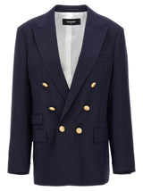 Dsquared2 palm Beach Blazer - Women