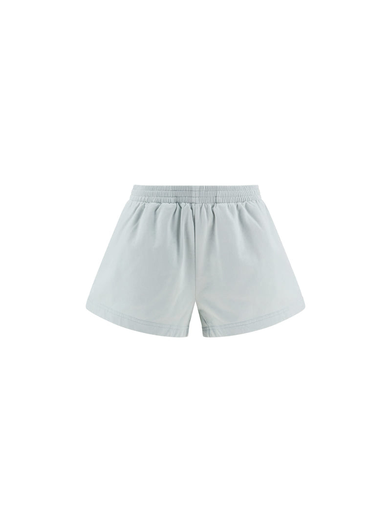 Balenciaga Cotton Shorts - Women