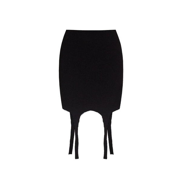 Balmain Mini Skirt - Women - Piano Luigi