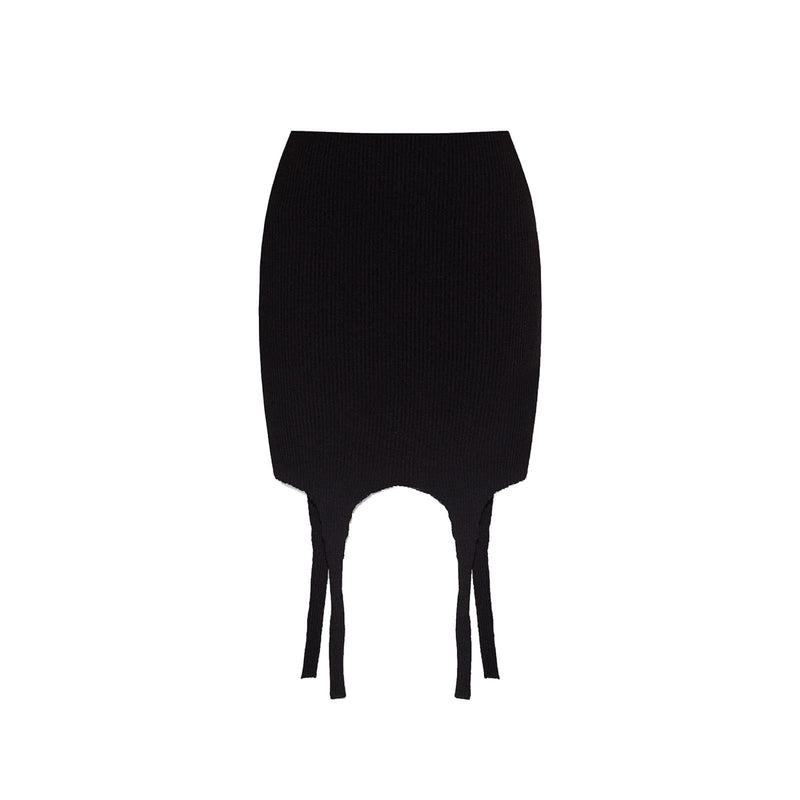 Balmain Mini Skirt - Women - Piano Luigi