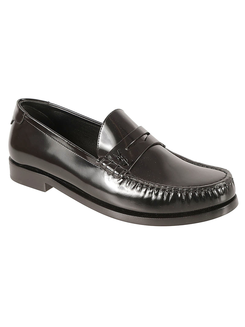 Saint Laurent Le Loafers - Men