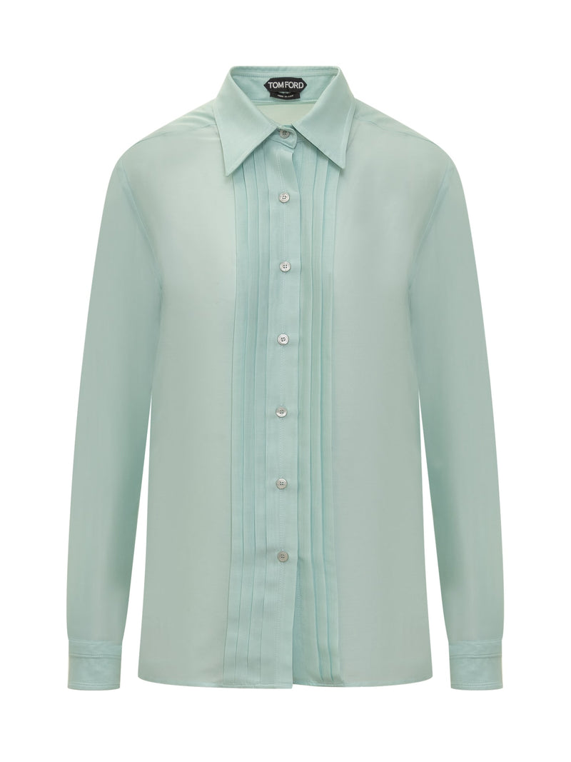 Tom Ford Silk Shirt - Women