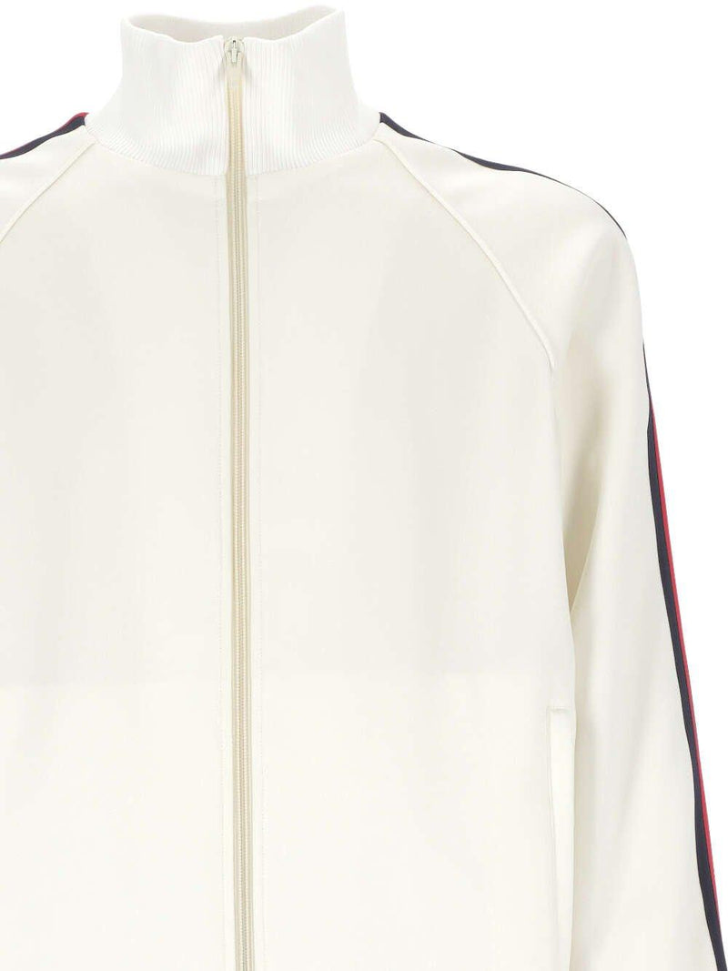 Gucci Fluid Drill Zip Jacket - Men