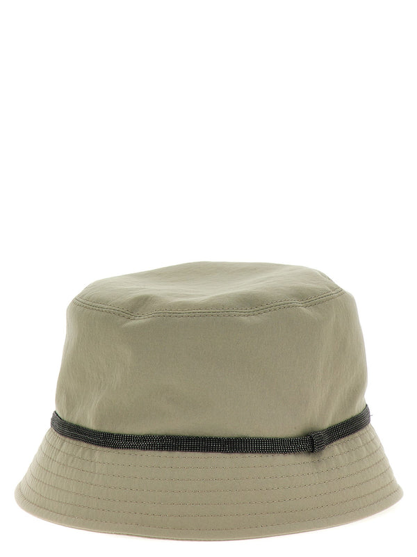 Brunello Cucinelli monile Bucket Hat - Women