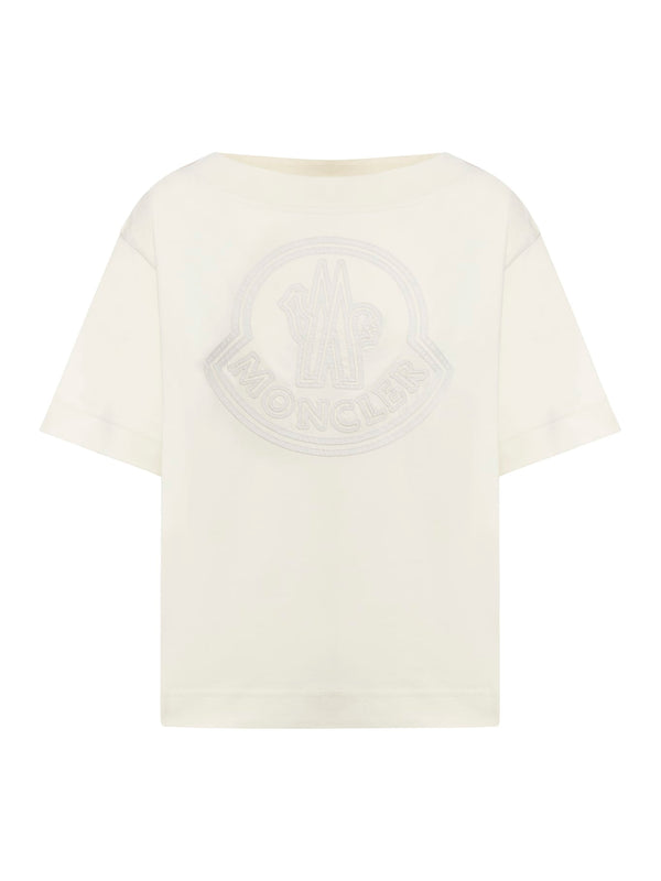 Moncler Ss T-shirt - Women